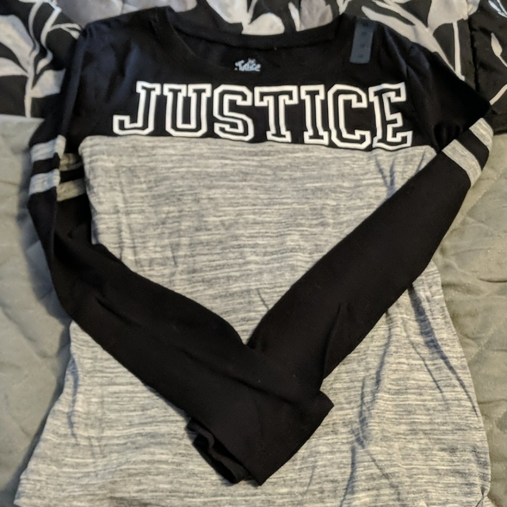 Girls long sleeve